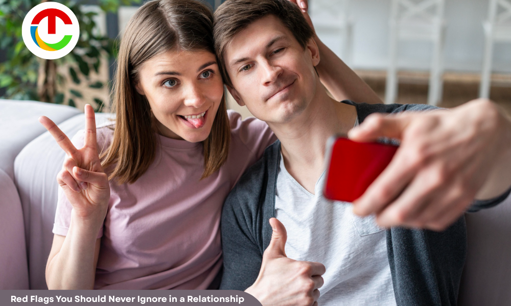Red Flags In Relationship You Should Never Ignore | CIO Times Magazine