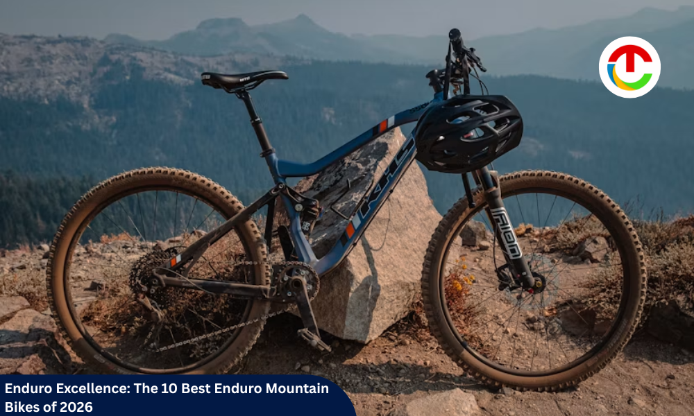 Enduro Excellence: The 10 Best Enduro Mountain Bikes of 2026