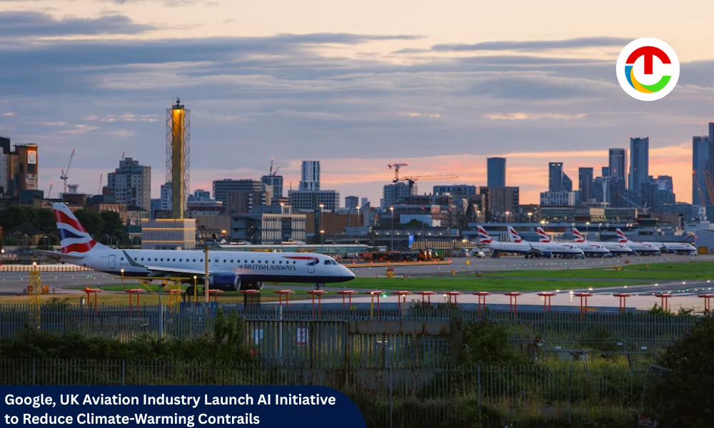 Google, UK Aviation Industry Launch AI Initiative | CIO Times Magazine