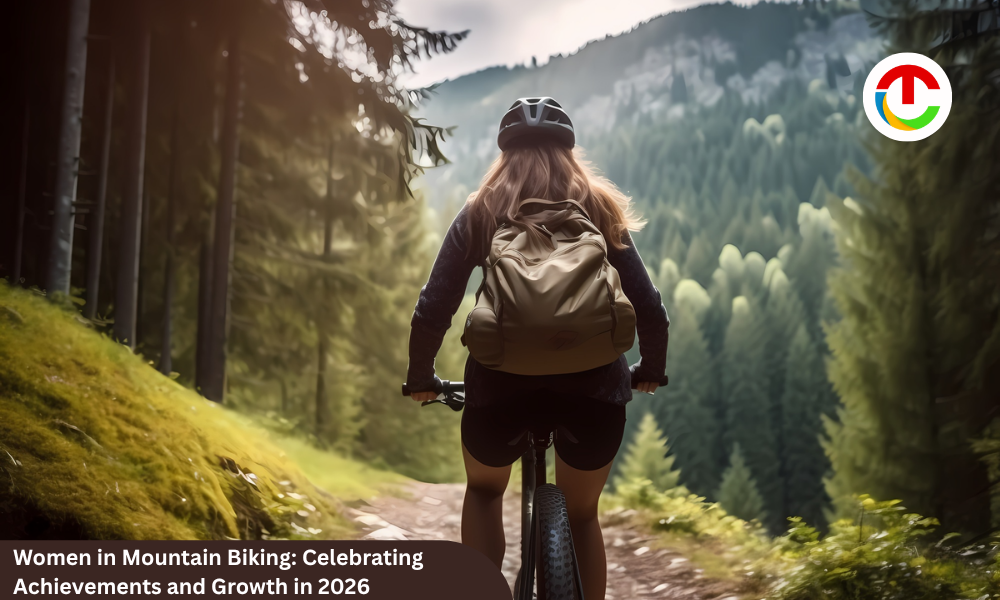 Women in Mountain Biking: Celebrating Achievements & Growth in 2026 | CIO Times Magazine