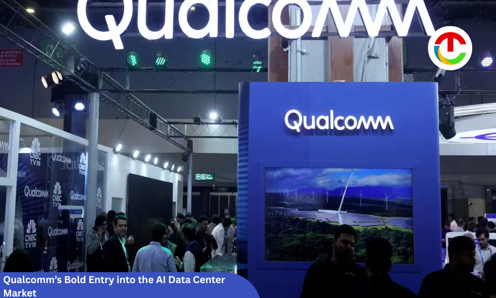Qualcomm’s Bold Entry into the AI Data Center Market