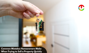 Selling a House Fast : Common Mistakes Make When Trying to Sell a Property Quickly | CIO Times Magazine