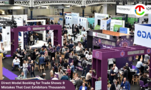 Direct Model Booking for Trade Shows: 9 Mistakes That Cost Exhibitors Thousands