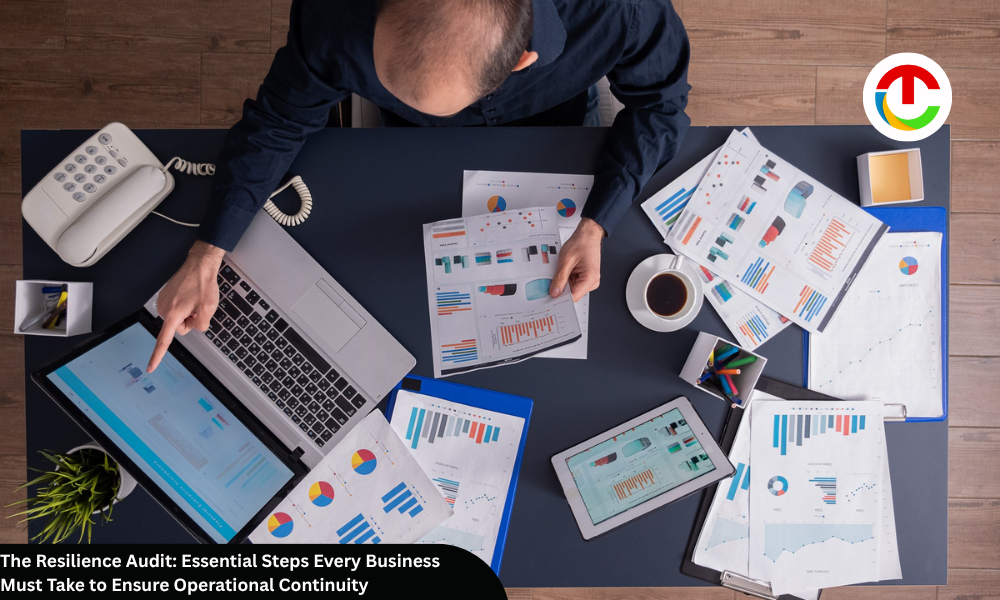 Resilience Audit: Essential Steps Every Business Must Take | CIO Times Magazine
