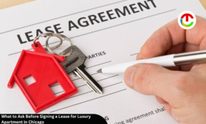 Lease for Luxury Apartment in Chicago : What to Ask Before | CIO Times Magazine