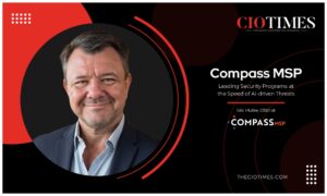 Eric Hlutke, CISO at Compass MSP, is the epitome of cyber excellence. His skill in anticipating challenges before they escalate reflects his command of and devotion to his work.