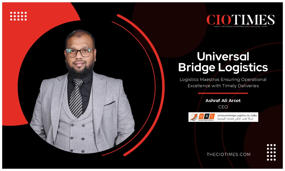 Universal Bridge Logistics: Logistics Maestros Ensuring Operational Excellence with Timely Deliveries