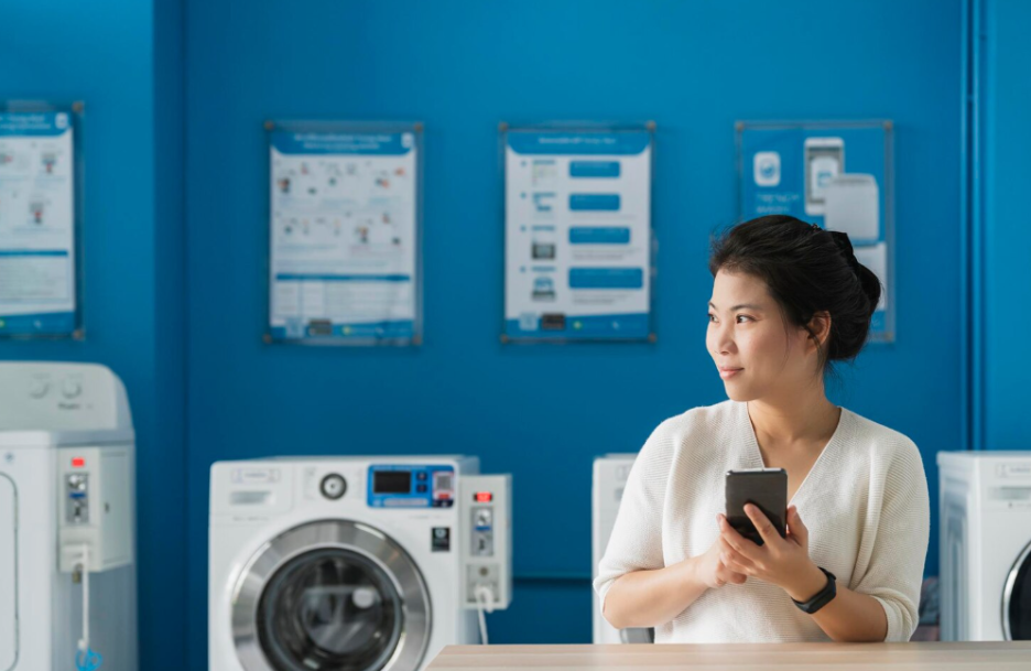 Best Cashless Payment System For Laundromat | CIO Times Magazine