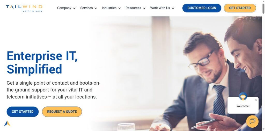 Top Dedicated Internet Access Providers for Enterprise | CIO Times Magazine 