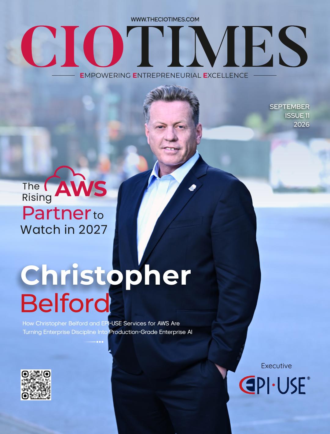 The Rising AWS Partner to Watch in 2026 | CIO Times Magazine