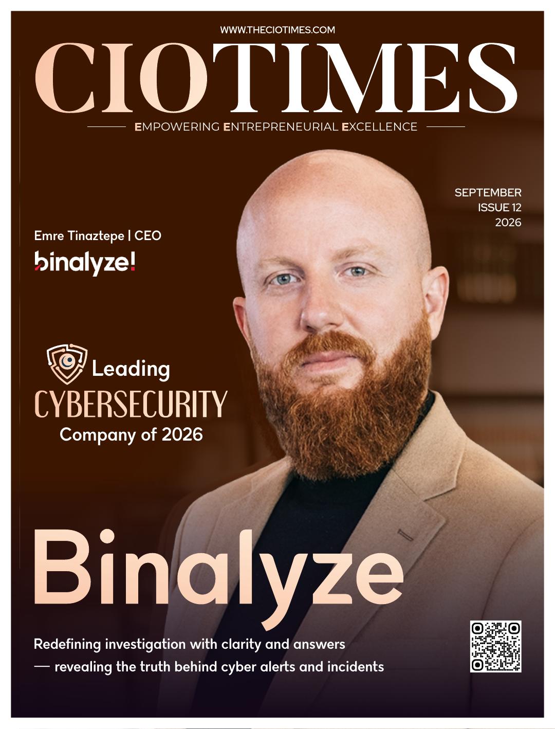 Leading Cybersecurity Company of 2026