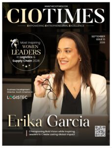 Most Inspiring Women Leaders in Logistics & Supply Chain 2026 | CIO Times Magazine