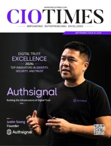 Digital Trust Excellence 2026 Top Innovators in Identity, Security, and Trust
