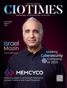 Leading Cybersecurity Company of 2026 | CIO Times Magazine