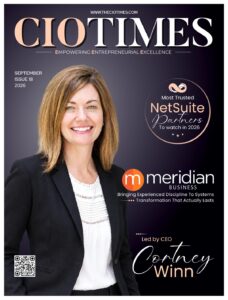 Most Trusted HubSpot Solution Partner Watch in 2026 Cortney Winn | Meridian Business | Bringing Experienced Discipline To Systems Transformation | CIO Times Magazine