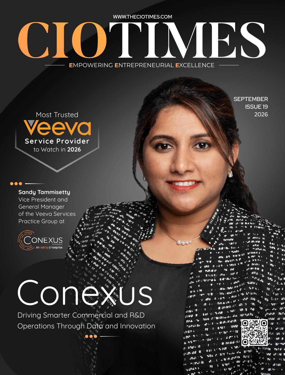  Most Trusted Veeva Service Provider to Watch in 2026 | CIO Times Magazine