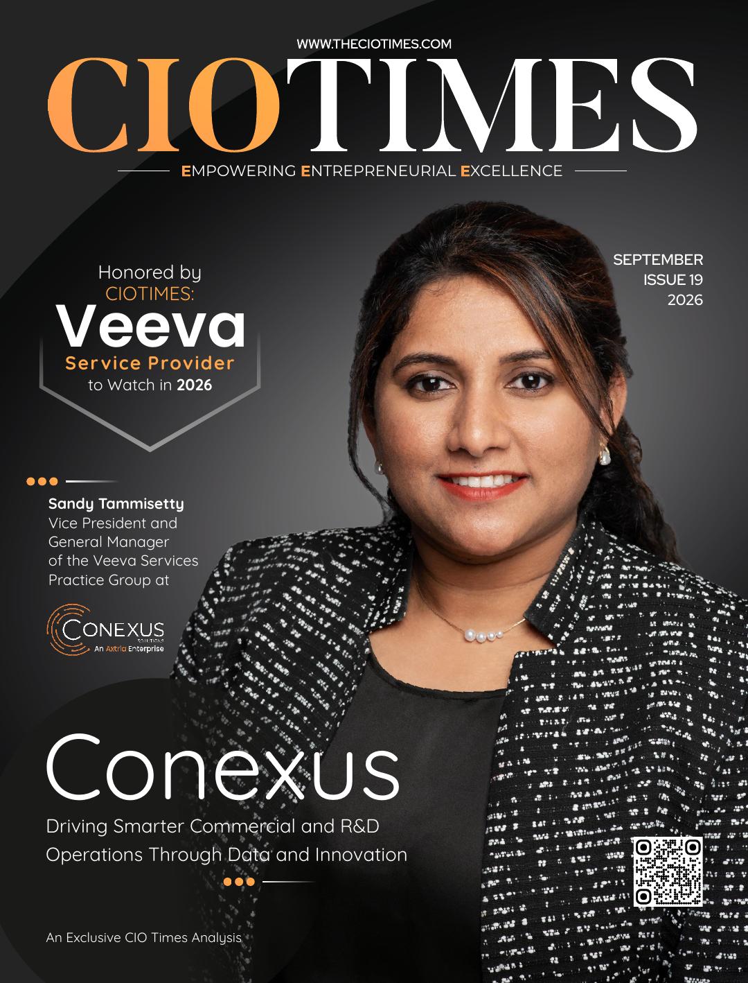  Most Trusted Veeva Service Provider to Watch in 2026 | CIO Times Magazine