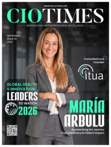 María Arbulu | ITUA Health | Journey from Discovery to Patient Impact | CIO Times Magazine