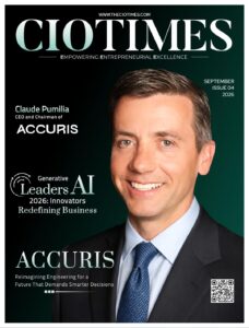Generative AI Leaders 2026 Innovators Redefining Business | CIO Times Magazine