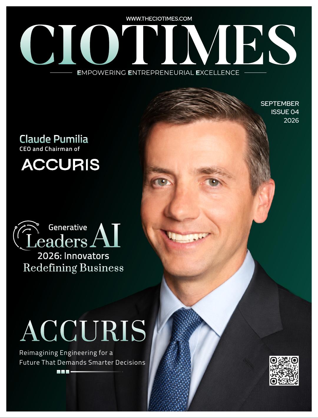 Generative AI Leaders 2026 Innovators Redefining Business