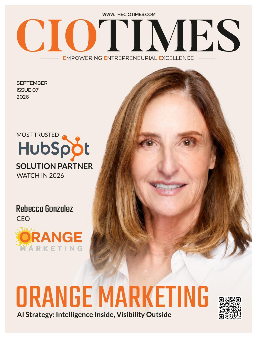 Most Trusted HubSpot Solution Partner Watch in 2026