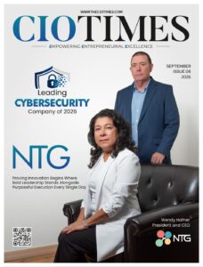 Leading Cybersecurity Company of 2026 | CIO Times Magazine