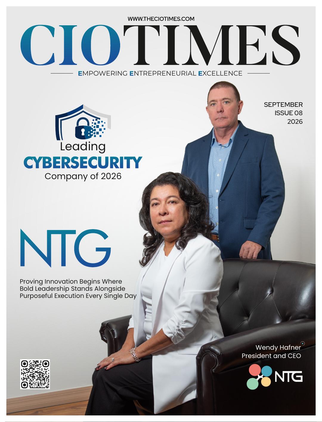 Leading Cybersecurity Company of 2026