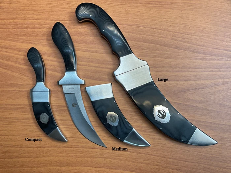 7 Things To Know Before Choosing A Black G10 Kirpan | CIO Times Magazine