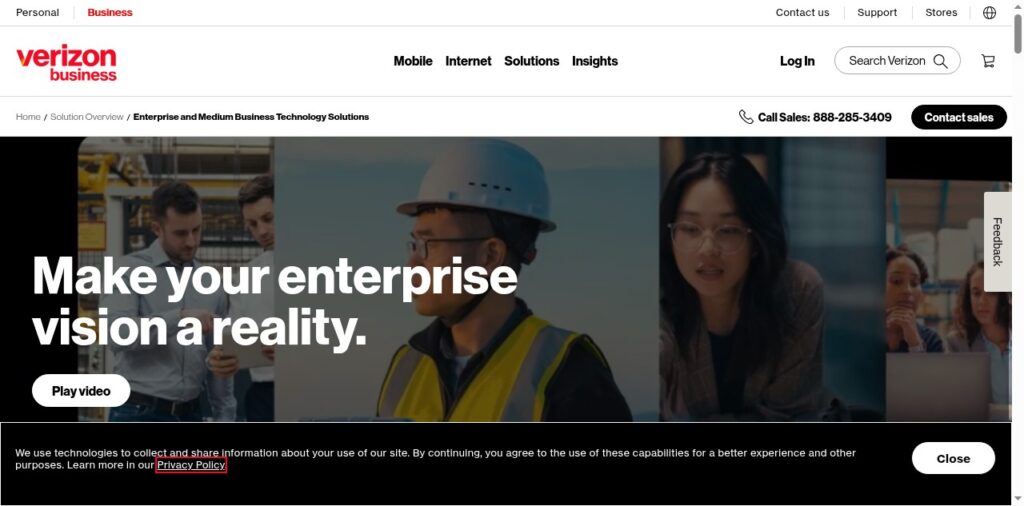 Top Dedicated Internet Access Providers for Enterprise | CIO Times Magazine 
