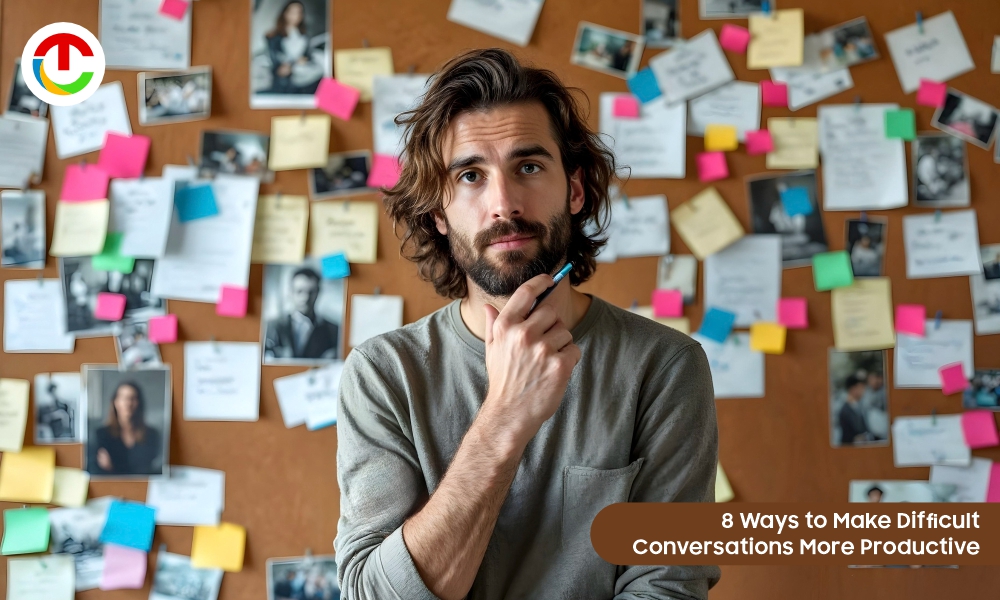 8 Ways to Make Difficult Conversations More Productive conversations, | CIO Times Magazine