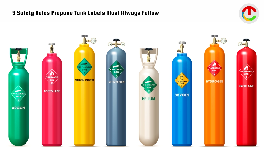 9 Safety Rules Propane Tank Labels Must Always Follow | CIO Times Magazine