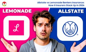 Allstate vs Lemonade Renters Insurance: 8 Insurers Stack Up in 2026 | CIO Times Magazine