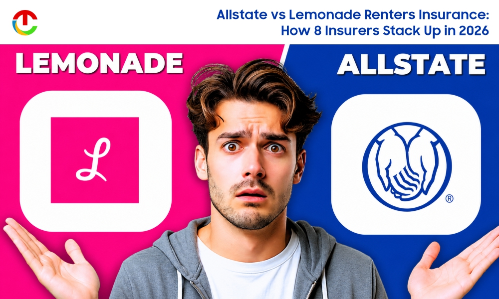 Allstate vs Lemonade Renters Insurance: 8 Insurers Stack Up in 2026 | CIO Times Magazine