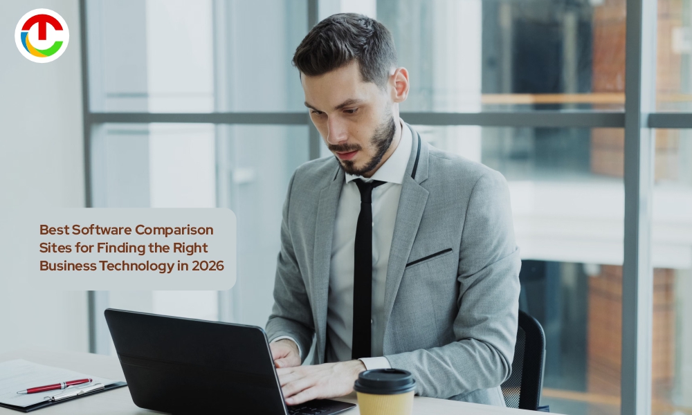 Best Software Comparison Sites for Business Tech in 2026 | CIO Times Magazine