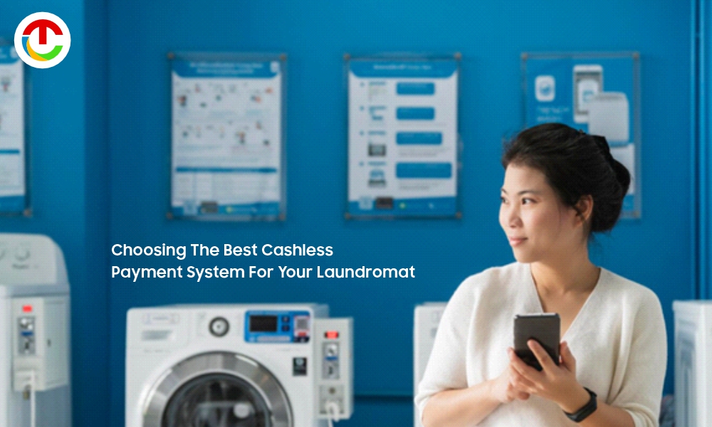 Best Cashless Payment System For Laundromat | CIO Times Magazine