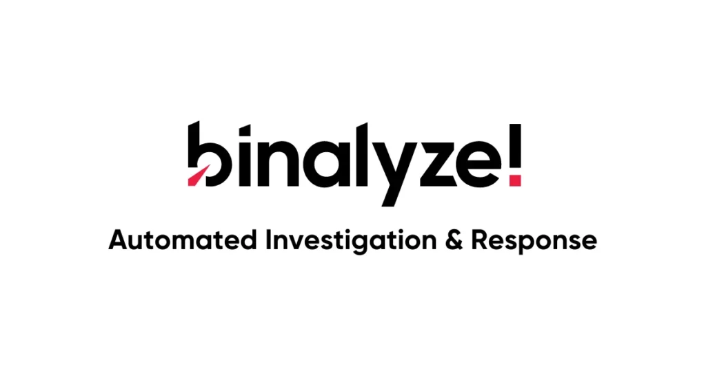 Binalyze | Emre Tinaztepe |