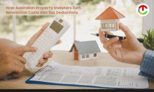 A plain English guide to turning Australian renovation spending into claimable capital works deductions your accountant will actually accept. Read for more information