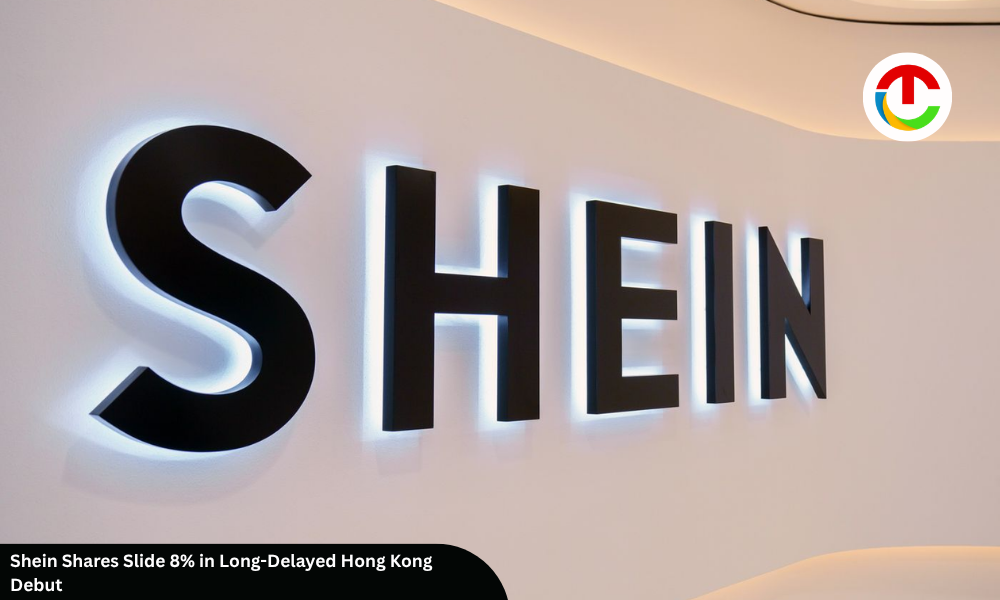 Shein Shares Slide 8% in Long-Delayed Hong Kong Debut | CIO Times Magazine