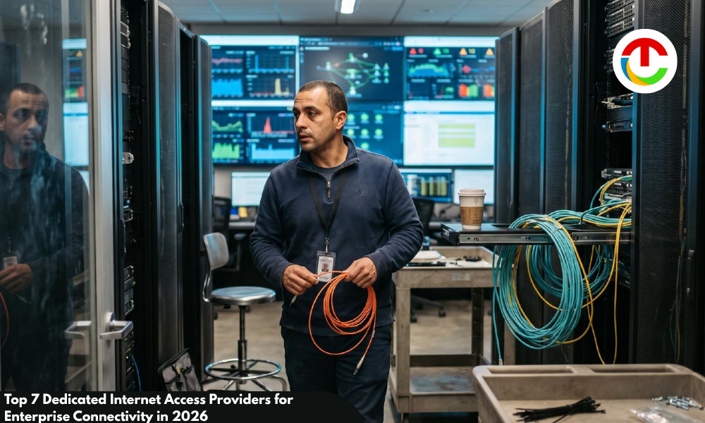 Top Dedicated Internet Access Providers for Enterprise | CIO Times Magazine