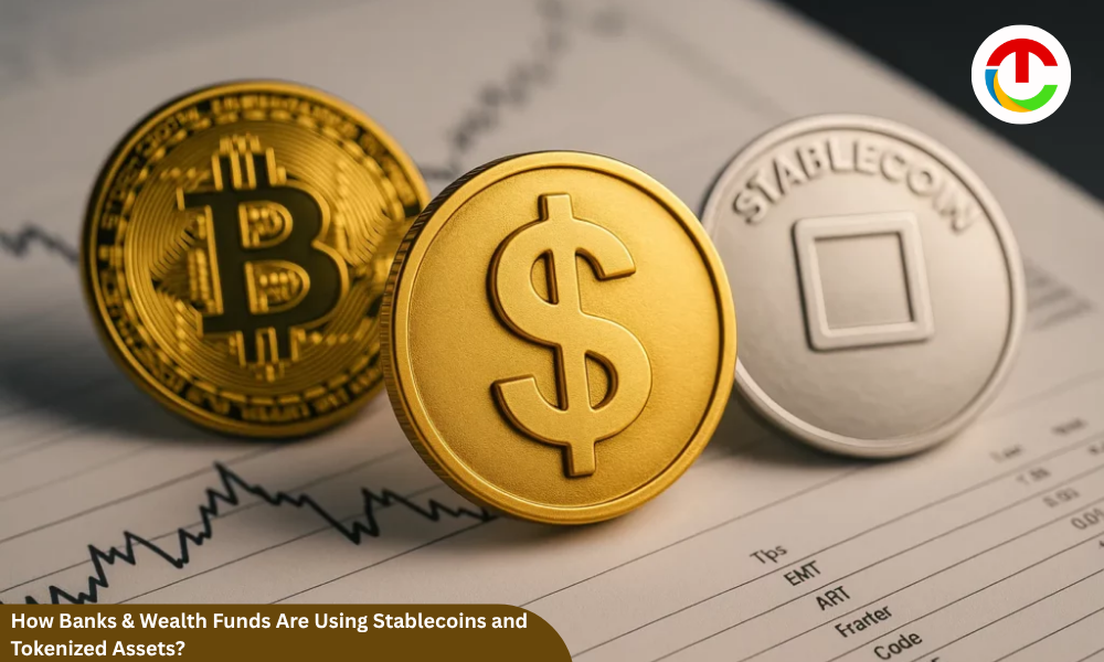 How Banks & Wealth Funds Are Using Stablecoins and Tokenized Assets?