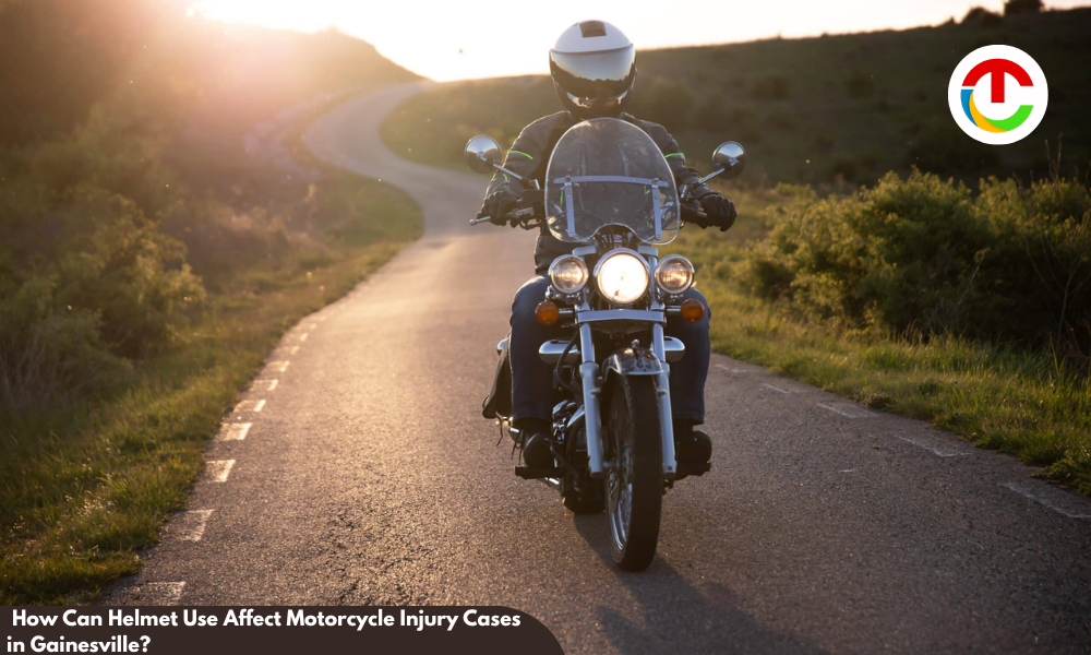 How Helmet Use Affect Motorcycle Injury Cases in Gainesville? | CIO Times Magazine