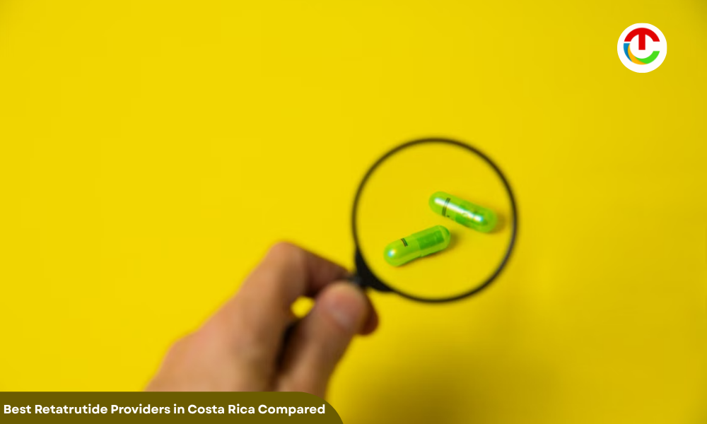 Best Retatrutide Providers in Costa Rica Compared | CIO Times Magazine