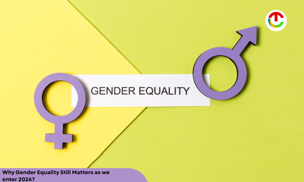 Why Gender Equality Still Matters as we enter 2026? | CIO Times Magazine