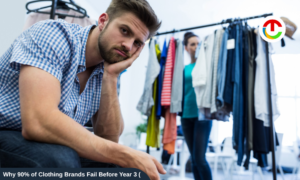 Why 90% of Clothing Brands Fail Before Year 3 & How to Avoid It ? | CIO Times Magazine