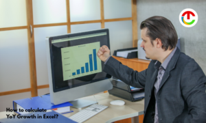 How to calculate YoY Growth in Excel?
