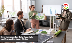 Businesses Can Build More Agile and Sustainable Supply Chains | CIO TImes Magazine