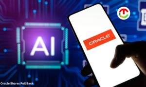 Oracle Shares Pull Back | CIO Times Magazine