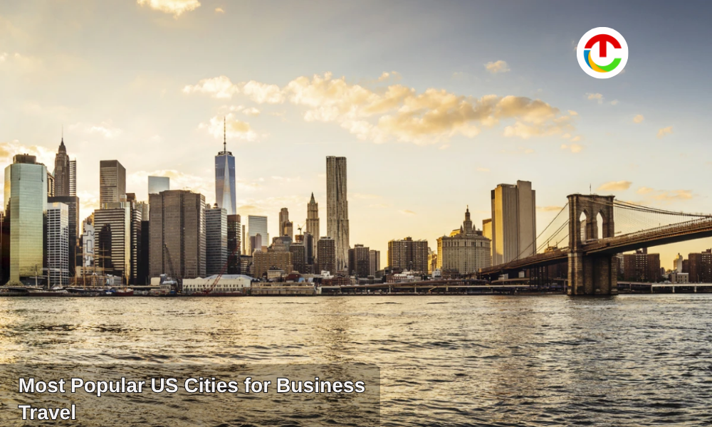 Most Popular US Cities for Business Travel | CIO Times Magazine
