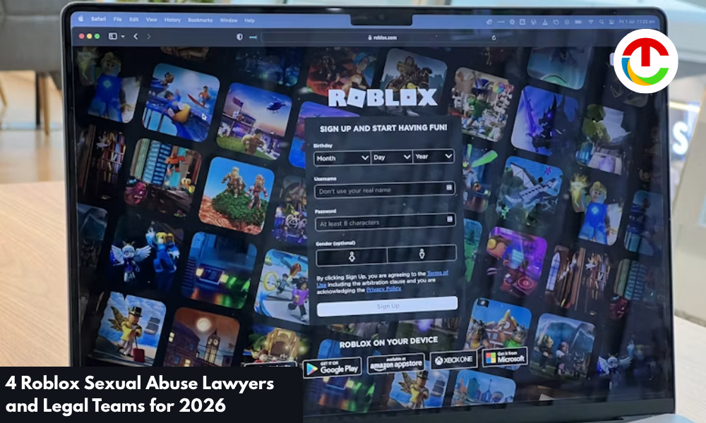4 Roblox Sexual Abuse Lawyers and Legal Teams for 2026
