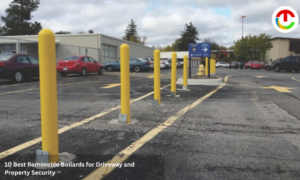 10 Best Removable Bollards for Driveway & Property Security | CIO Times Magazine